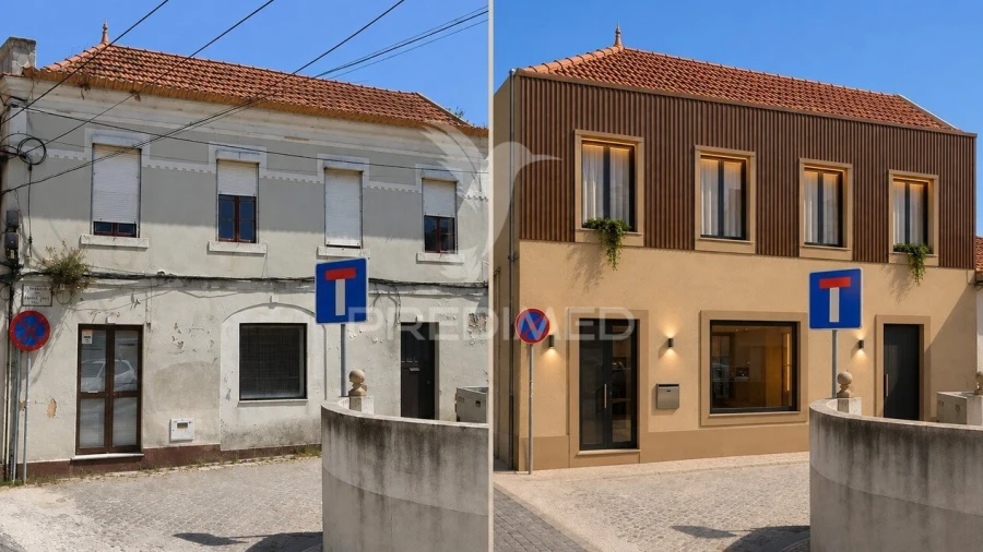 Prédio para Venda em Esgueira