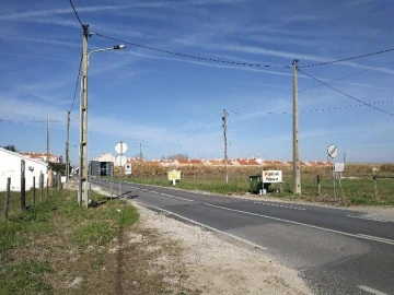 Terreno para Venda em Pinhal Novo