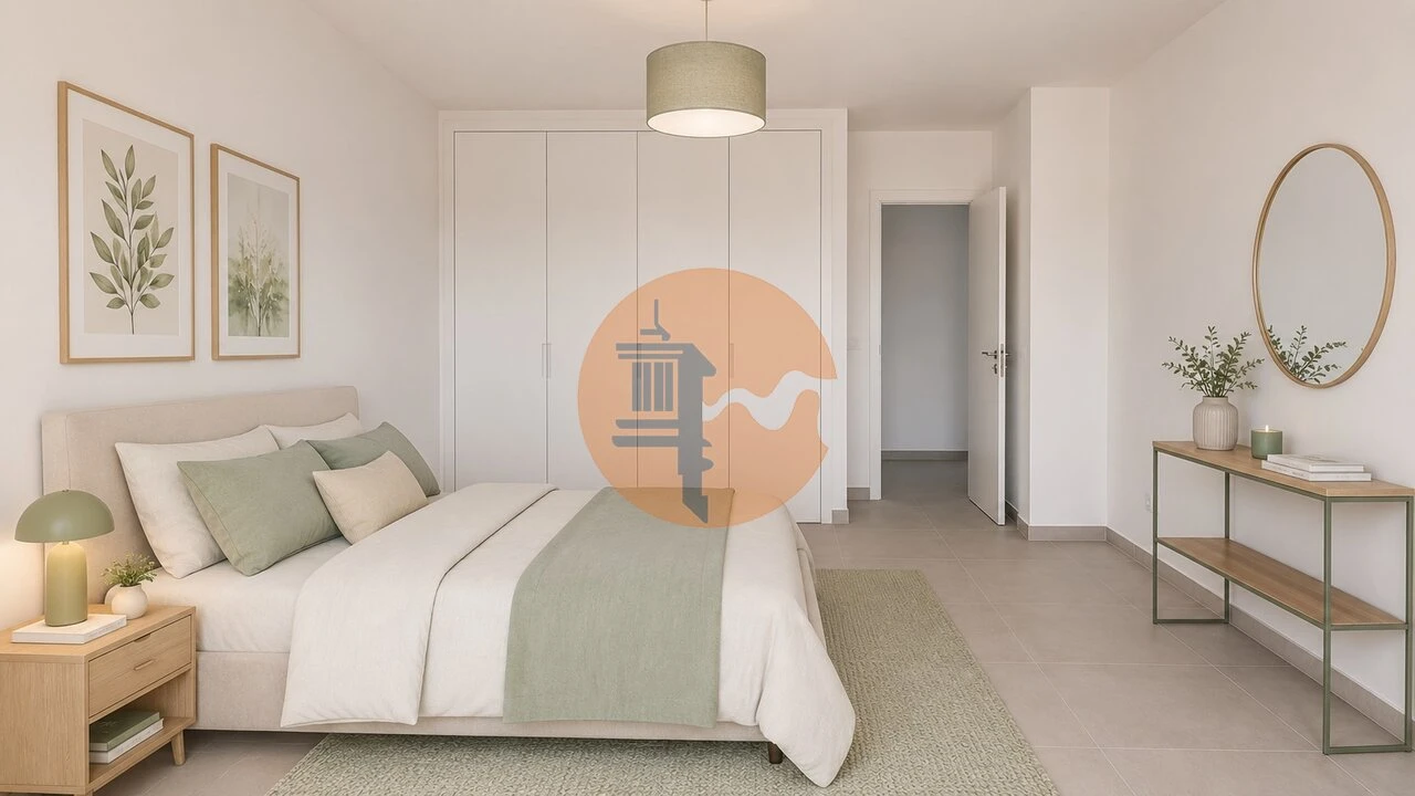 Apartamento T3 para Venda em São Brás de Alportel Foto 1