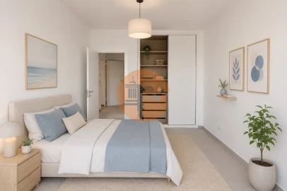 Apartamento T3 para Venda em São Brás de Alportel