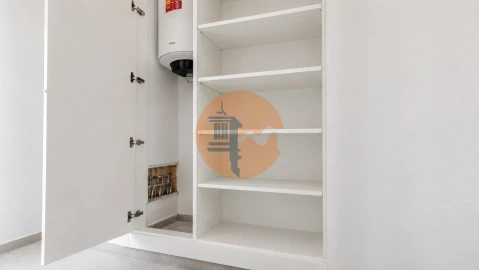 Apartamento T3 para Venda em São Brás de Alportel