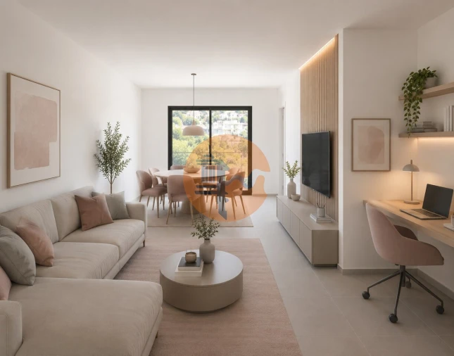 Apartamento T3 para Venda em São Brás de Alportel Foto 7