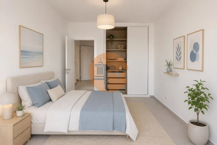 Apartamento T3 para Venda em São Brás de Alportel Foto 3