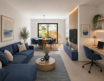 Apartamento T3 para Venda em São Brás de Alportel