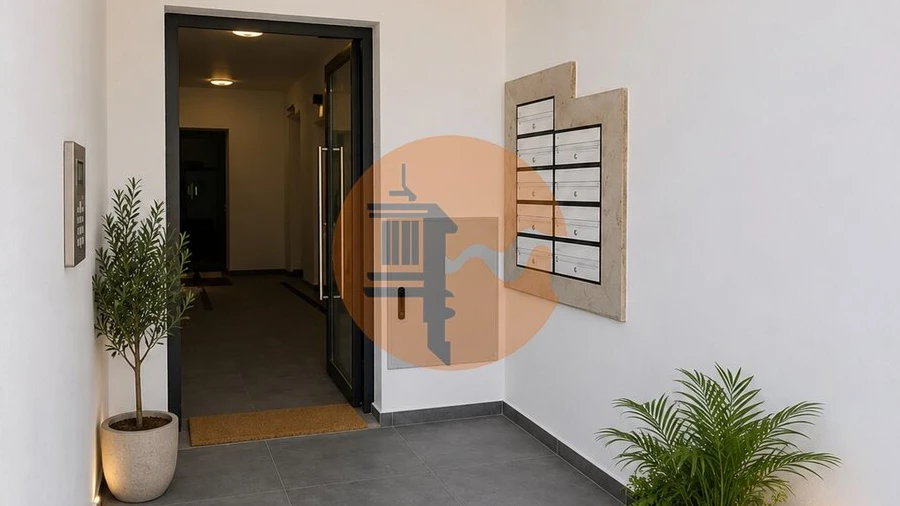 Apartamento T3 para Venda em São Brás de Alportel