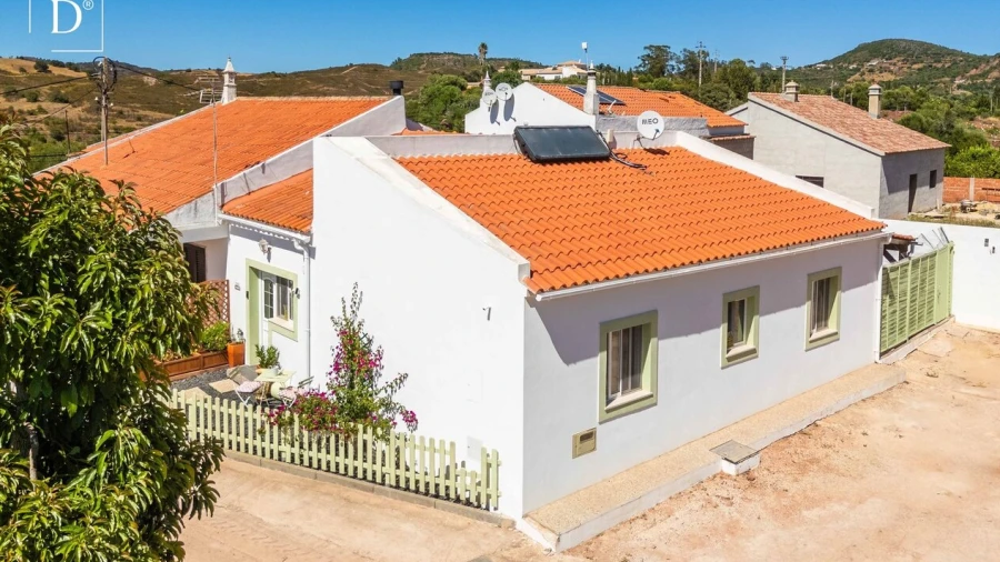 Moradia T2 para Venda em Silves