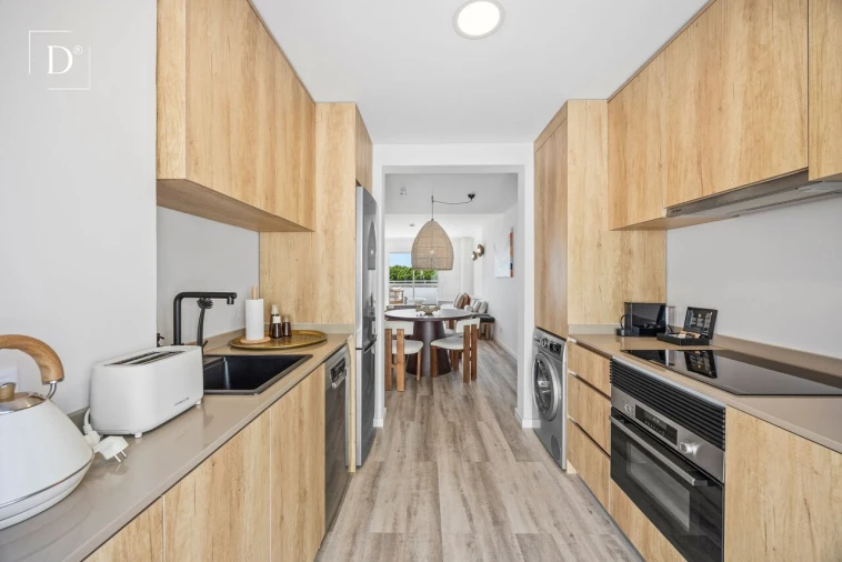 Apartamento T2 para Venda em Albufeira e Olhos de Água Foto 11