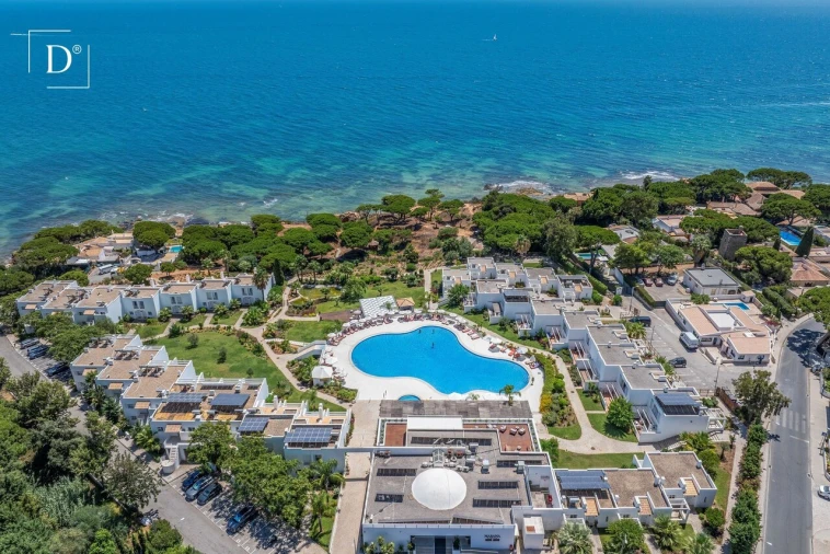 Apartamento T2 para Venda em Albufeira e Olhos de Água Foto 8