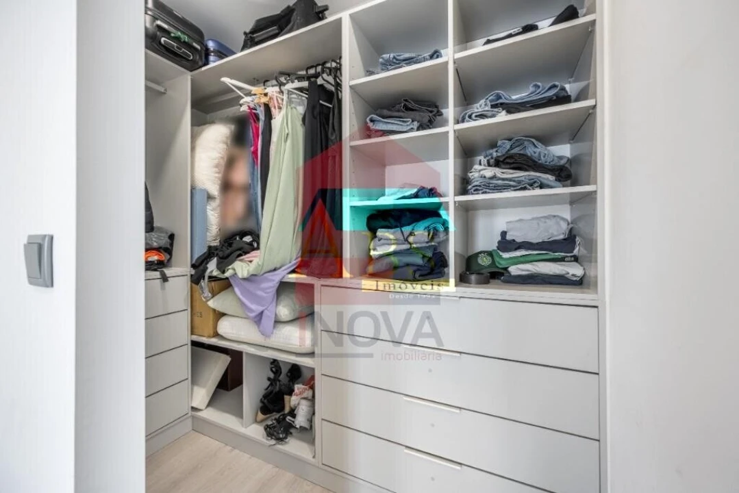 Apartamento T3 para Venda em Vila Verde e Barbudo Foto 19