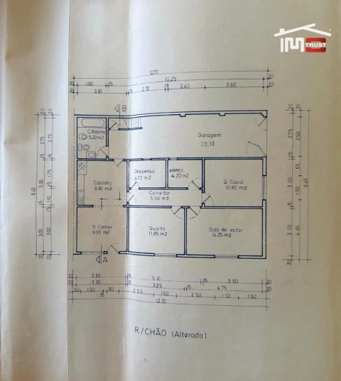 Moradia T3 para Venda em Montijo e Afonsoeiro