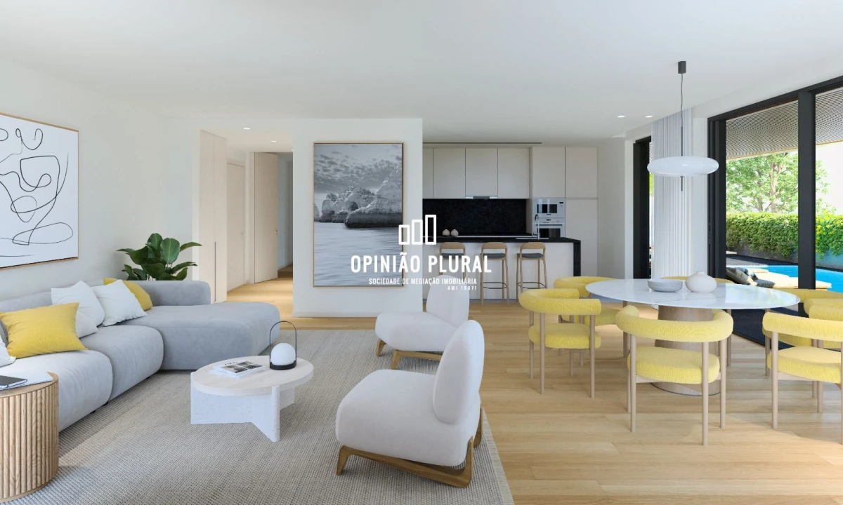 Apartamento T3 para Venda em Canidelo Foto 2