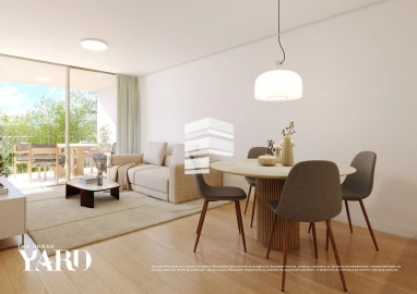 Apartamento T2 para Venda em Santa Marinha e São Pedro da Afurada