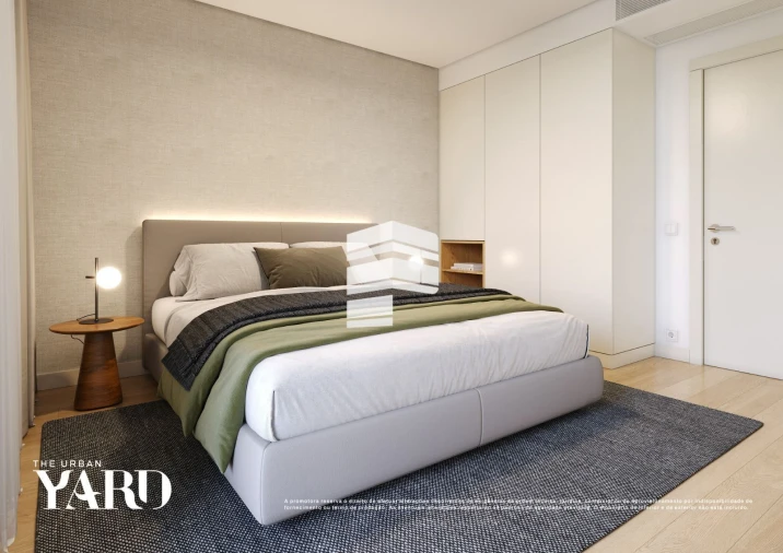 Apartamento T2 para Venda em Santa Marinha e São Pedro da Afurada Foto 17