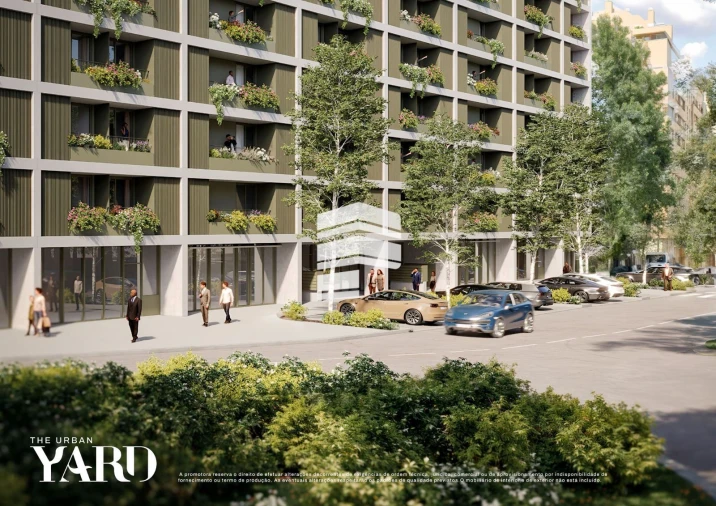 Apartamento T2 para Venda em Santa Marinha e São Pedro da Afurada Foto 20