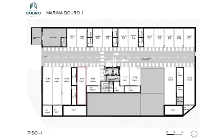 Apartamento T3 para Venda em Canidelo