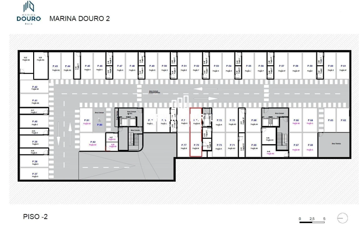 Apartamento T3 para Venda em Canidelo Foto 38