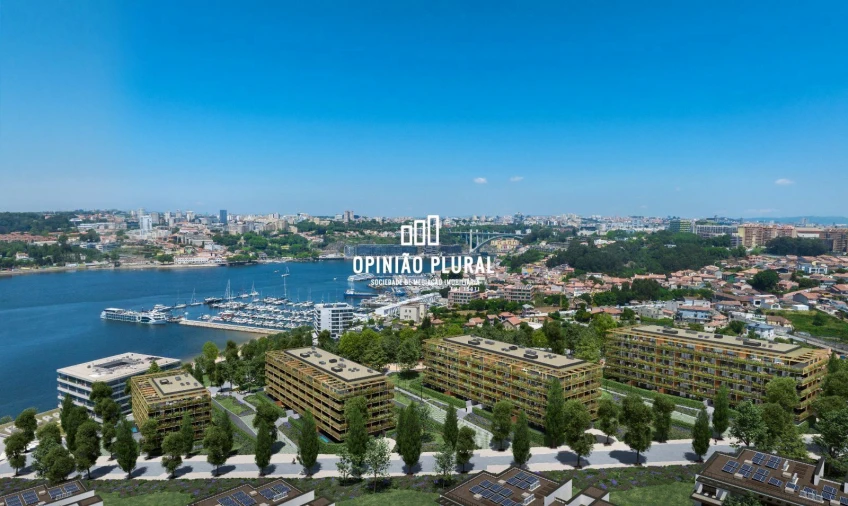Apartamento T3 para Venda em Canidelo Foto 33