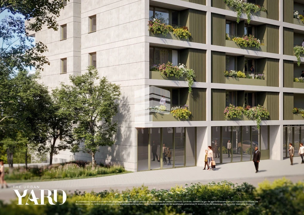 Apartamento T2 para Venda em Santa Marinha e São Pedro da Afurada Foto 21