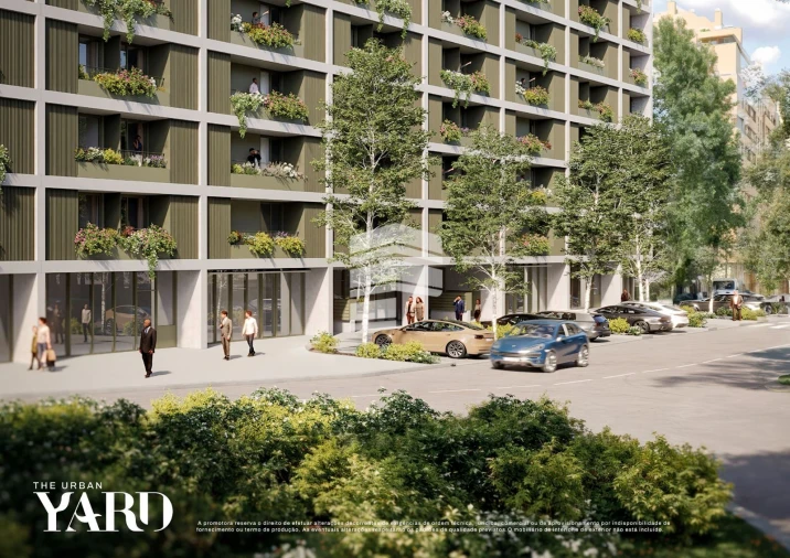 Apartamento T2 para Venda em Santa Marinha e São Pedro da Afurada Foto 19