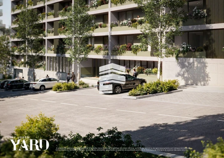 Apartamento T2 para Venda em Santa Marinha e São Pedro da Afurada Foto 20