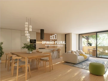 Apartamento T2 para Venda em Gulpilhares e Valadares