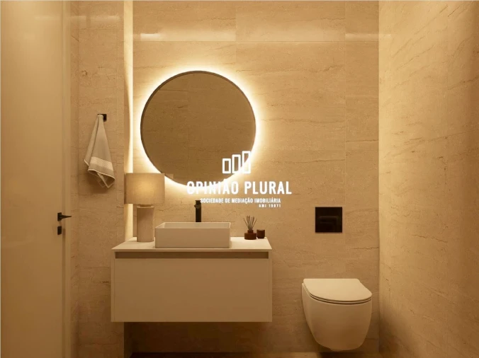 Apartamento T2 para Venda em Gulpilhares e Valadares Foto 12