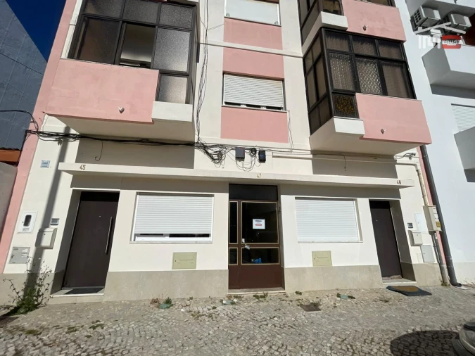 Apartamento T1 para Venda em Barreiro e Lavradio Foto 28