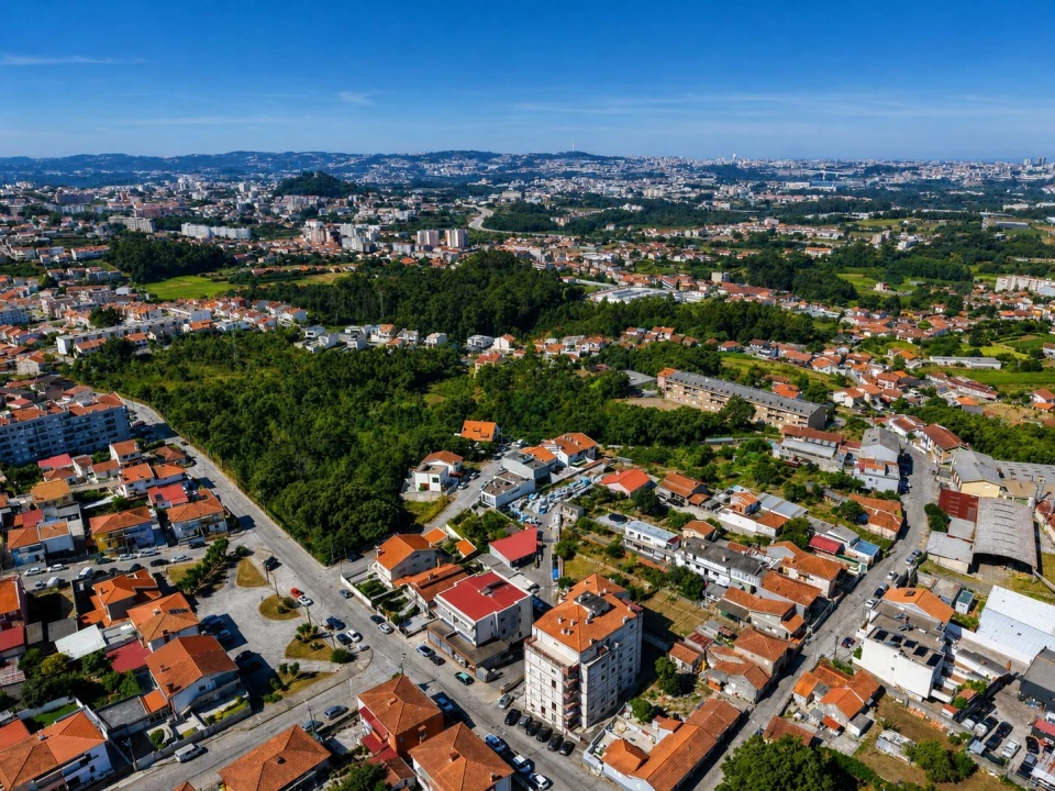 Apartamento T2 para Venda em Fânzeres e São Pedro da Cova Foto 26