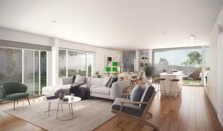 Apartamento T3 para Venda em Aldoar, Foz do Douro e Nevogilde
