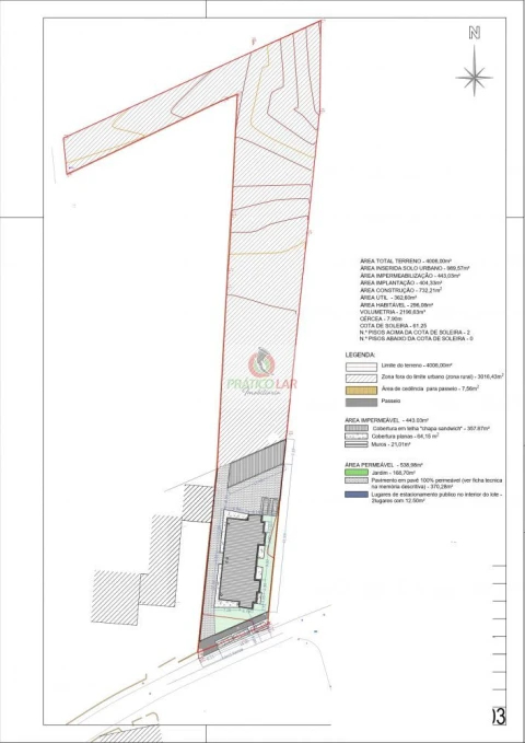 Apartamento T3 para Venda em Bustos, Troviscal e Mamarrosa