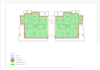 Apartamento T3 para Venda em Bustos, Troviscal e Mamarrosa