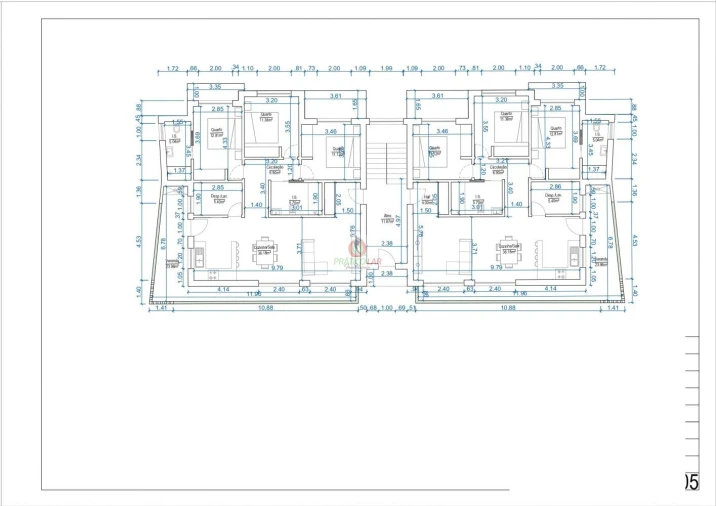 Apartamento T3 para Venda em Bustos, Troviscal e Mamarrosa Foto 19