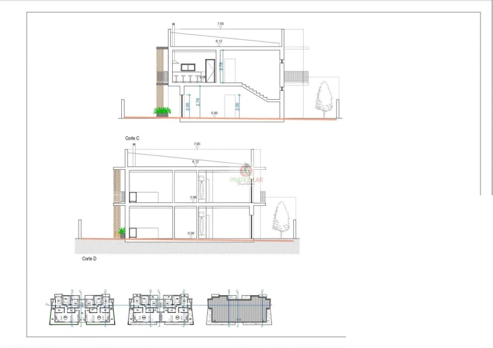 Apartamento T3 para Venda em Bustos, Troviscal e Mamarrosa Foto 10