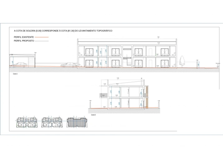 Apartamento T3 para Venda em Bustos, Troviscal e Mamarrosa Planta 10