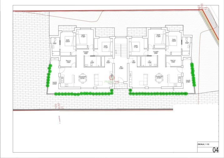Apartamento T3 para Venda em Bustos, Troviscal e Mamarrosa Foto 20
