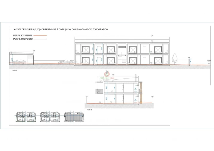 Apartamento T3 para Venda em Bustos, Troviscal e Mamarrosa Foto 11