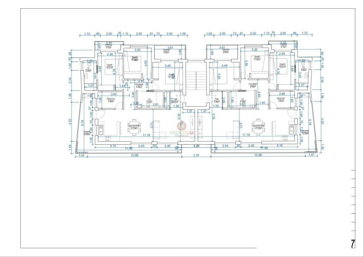 Apartamento T3 para Venda em Bustos, Troviscal e Mamarrosa Foto 17
