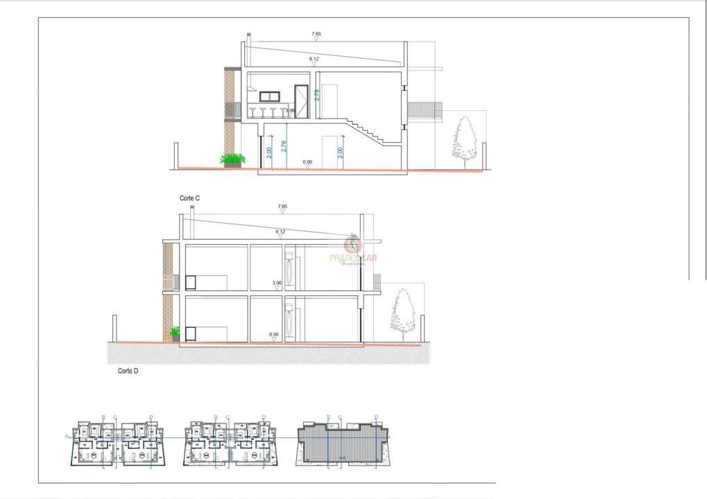 Apartamento T3 para Venda em Bustos, Troviscal e Mamarrosa Foto 10