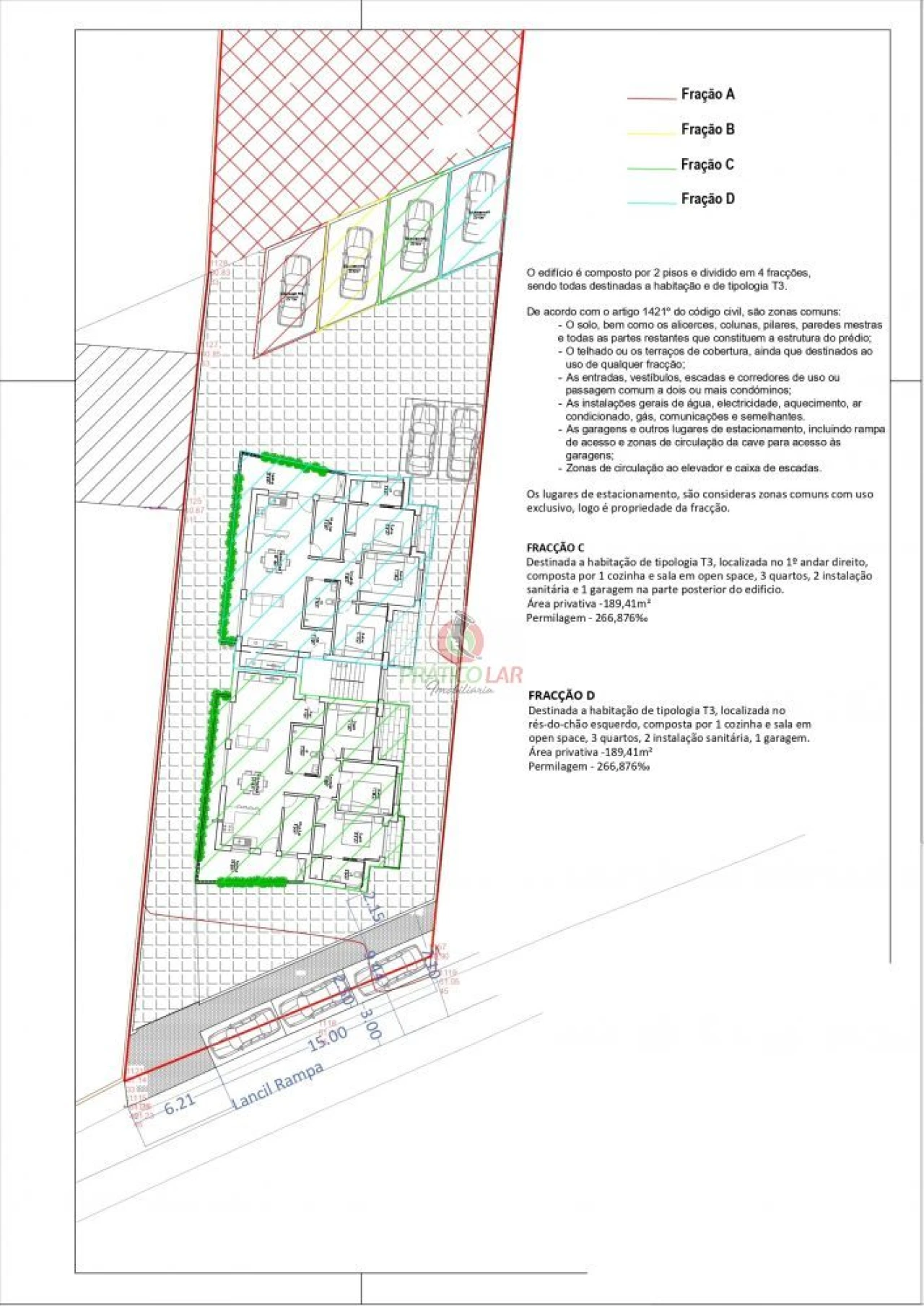 Apartamento T3 para Venda em Bustos, Troviscal e Mamarrosa Foto 6