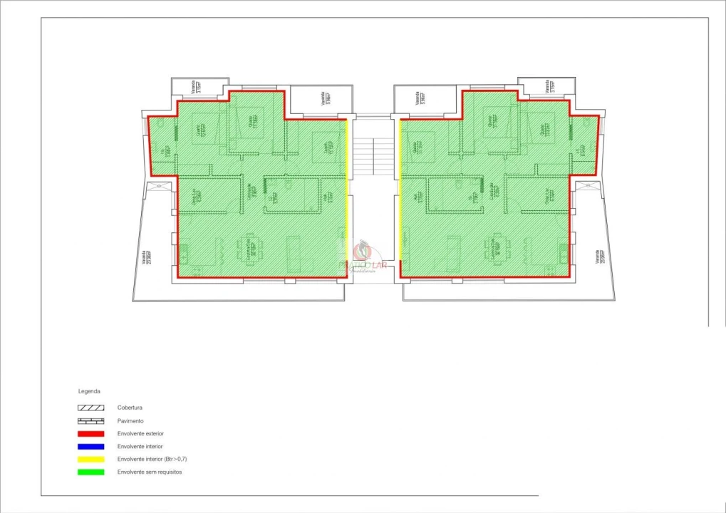 Apartamento T3 para Venda em Bustos, Troviscal e Mamarrosa Foto 3
