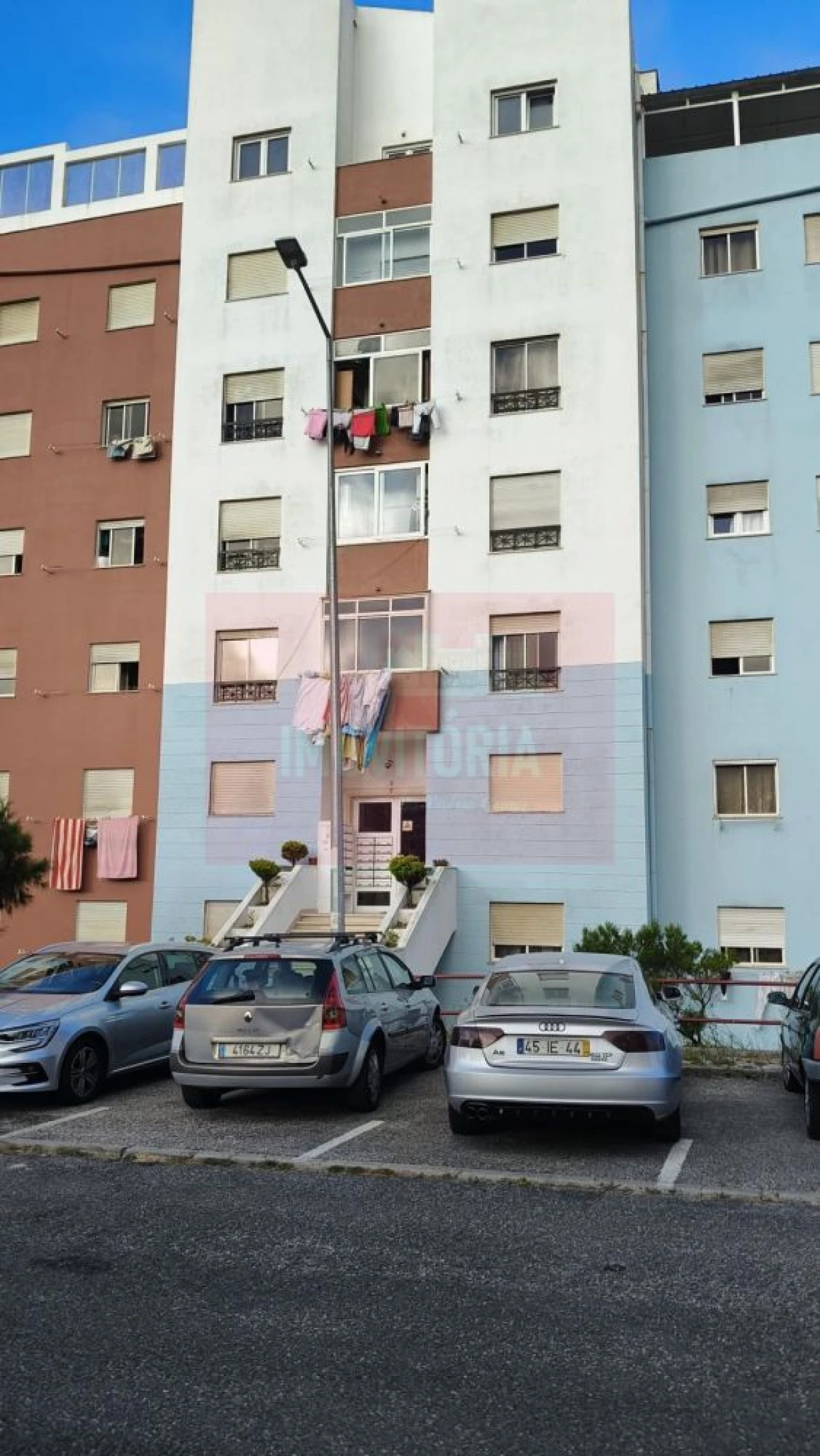 Apartamento T2 para Arrendamento em Algueirão-Mem Martins Foto 12
