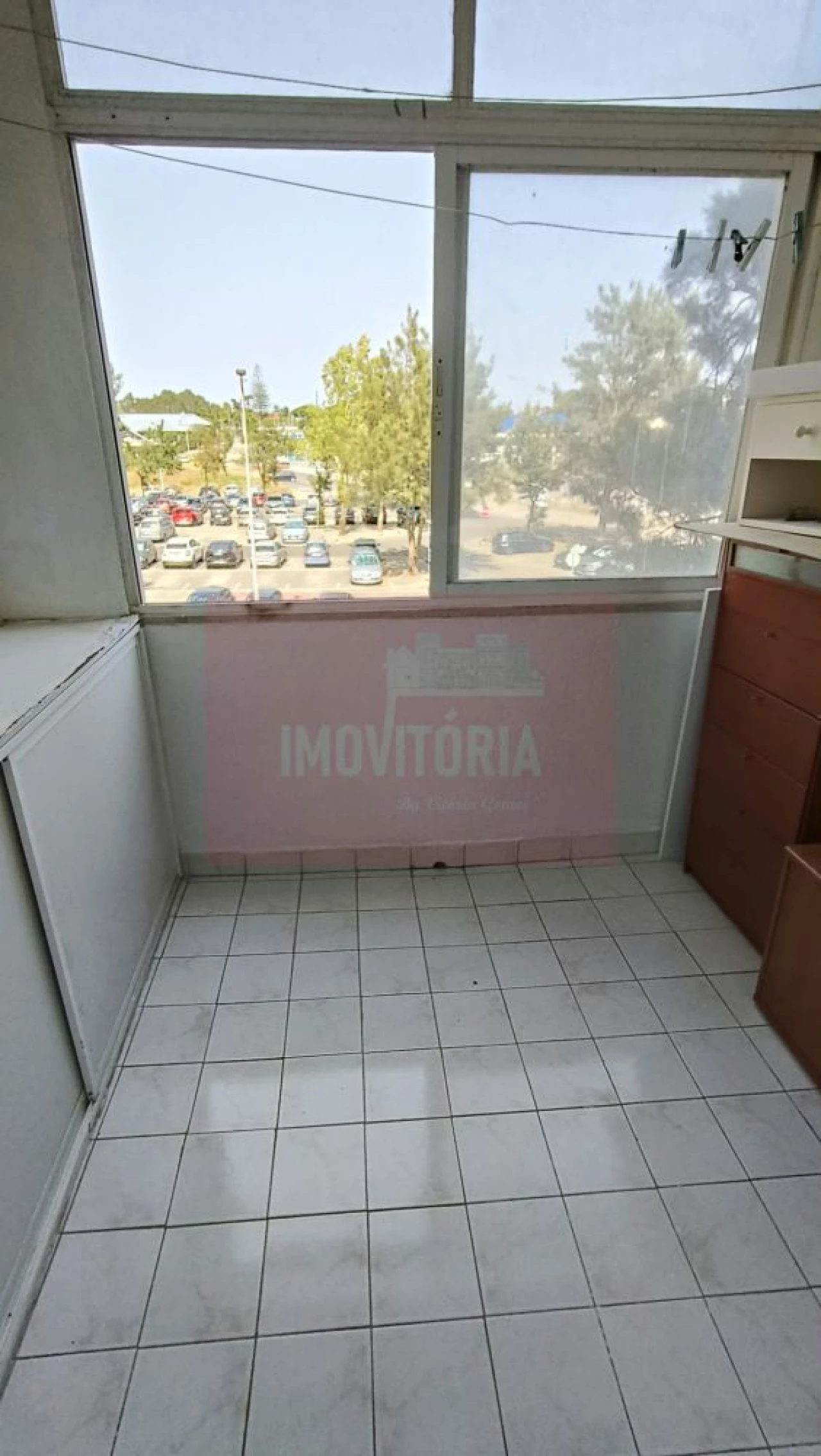 Apartamento T2 para Arrendamento em Algueirão-Mem Martins Foto 6