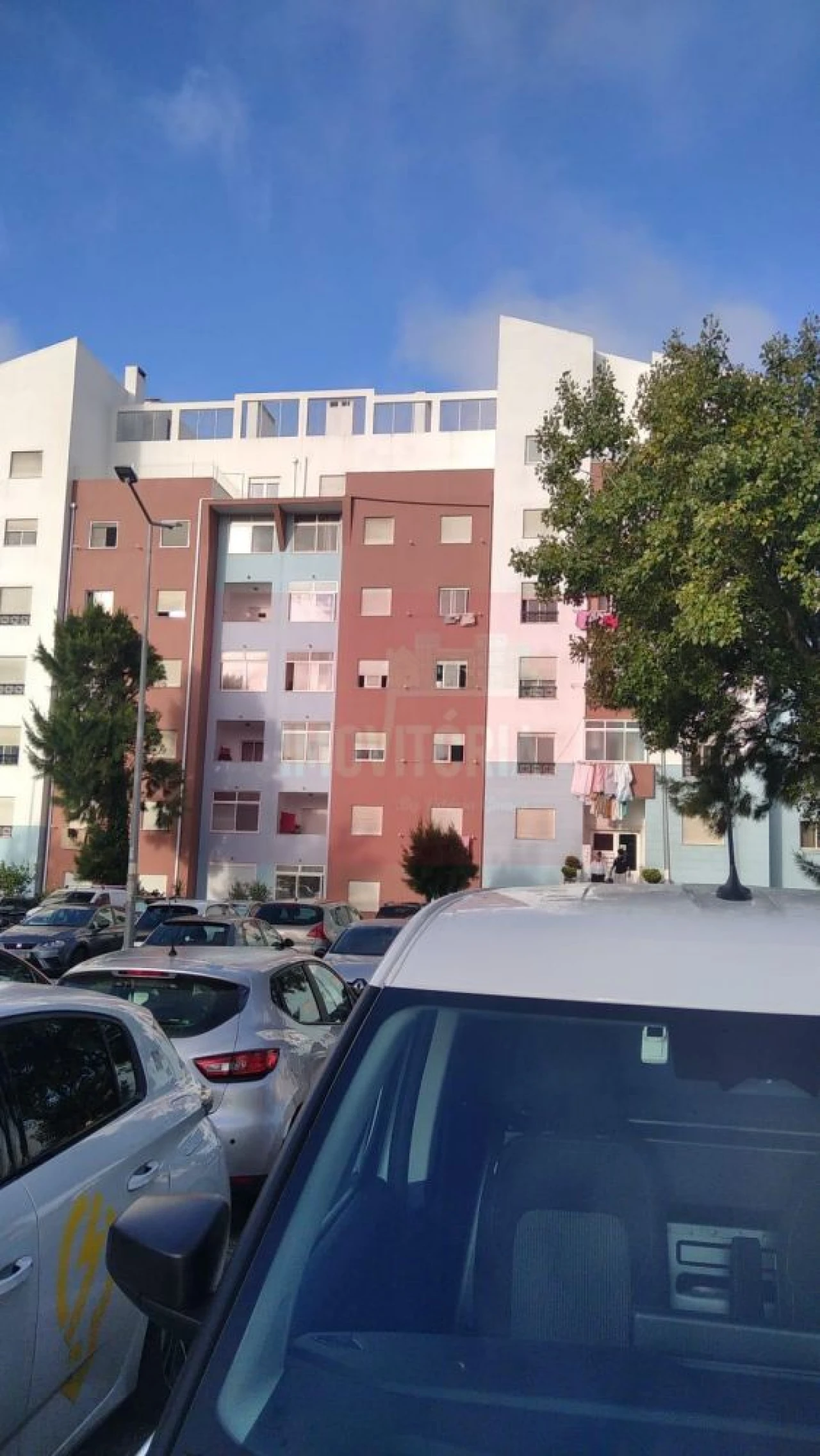 Apartamento T2 para Arrendamento em Algueirão-Mem Martins Foto 13