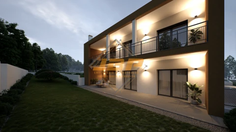 Apartamento T2 para Venda em Marrazes e Barosa