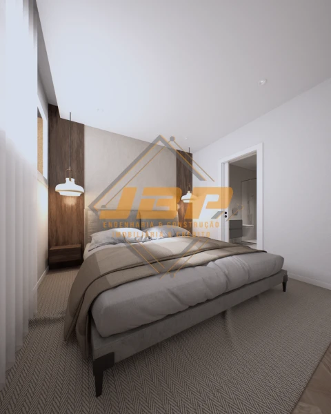 Apartamento T2 para Venda em Marrazes e Barosa