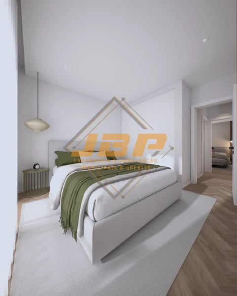 Apartamento T2 para Venda em Marrazes e Barosa
