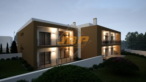 Apartamento T2 para Venda em Marrazes e Barosa