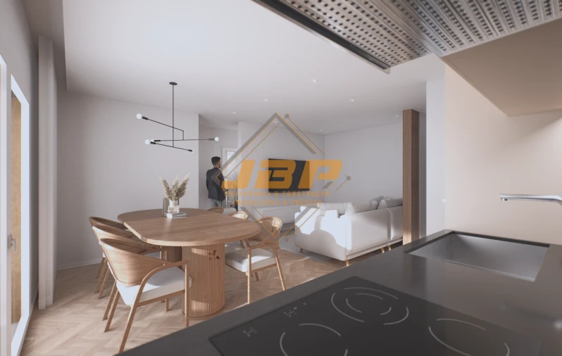 Apartamento T2 para Venda em Marrazes e Barosa Foto 4
