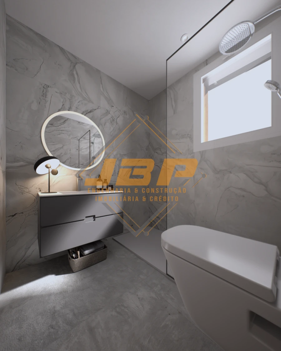 Apartamento T2 para Venda em Marrazes e Barosa Foto 5