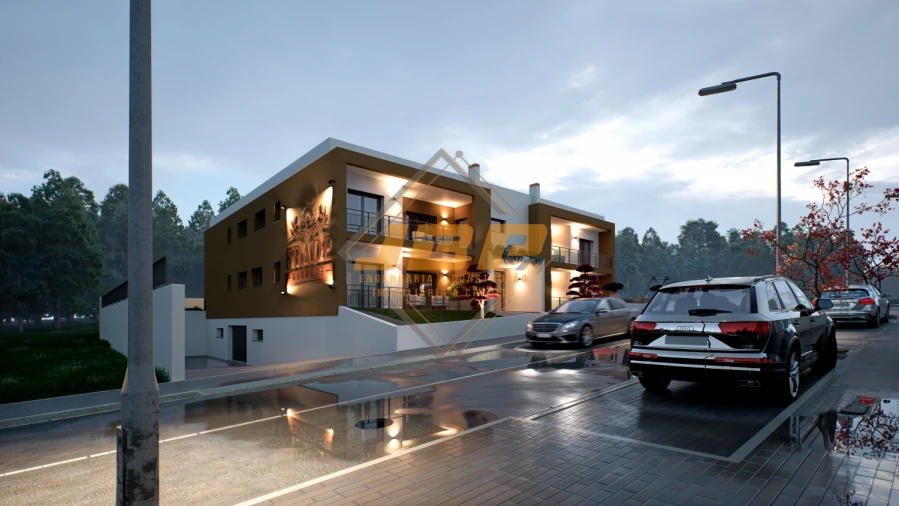 Apartamento T2 para Venda em Marrazes e Barosa Foto 12